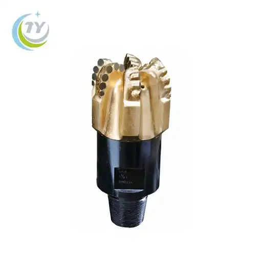 PDC Matrix Body Drill Bit For Oil And Gas Drilling